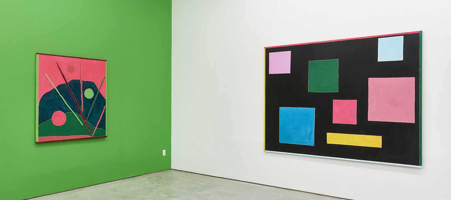 Installation view 2