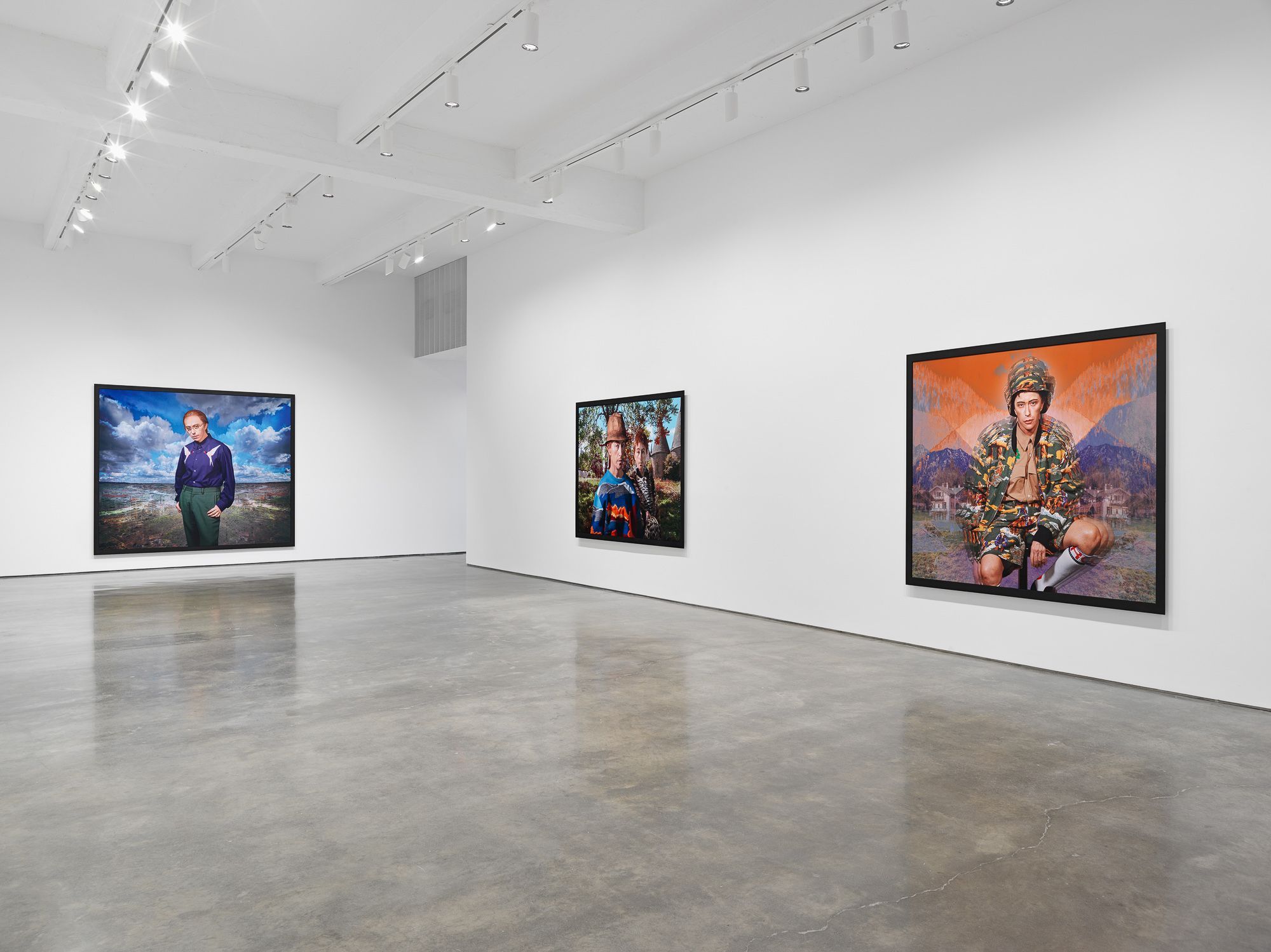 Cindy Sherman, Cindy Sherman at Metro Pictures, photo 3
