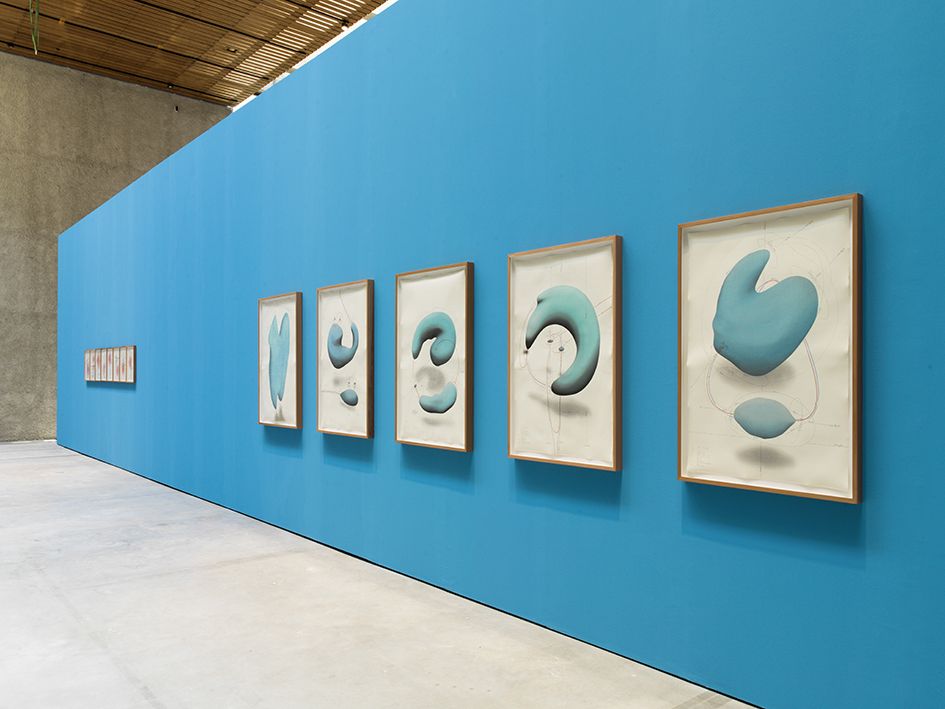 Jorinde Voigt, Radical Relaxation at König Galerie, photo 7