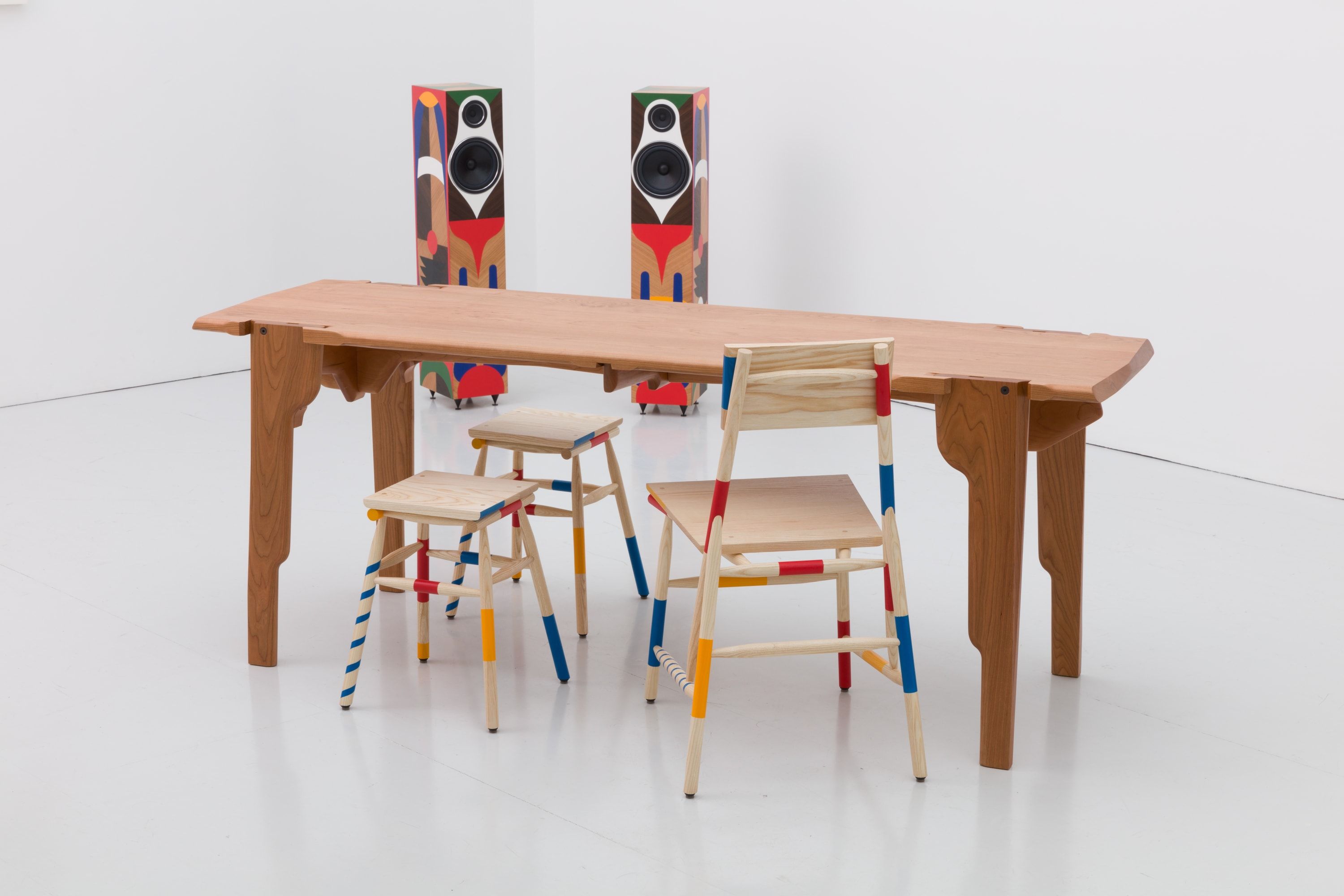 The Equal Right to Live and Blossom, The Equal Right to Live and Blossom at Kate MacGarry, photo 2