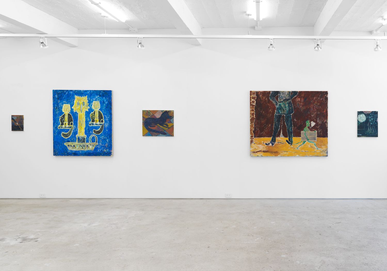 Zach Bruder, Edening On at Magenta Plains, photo 2