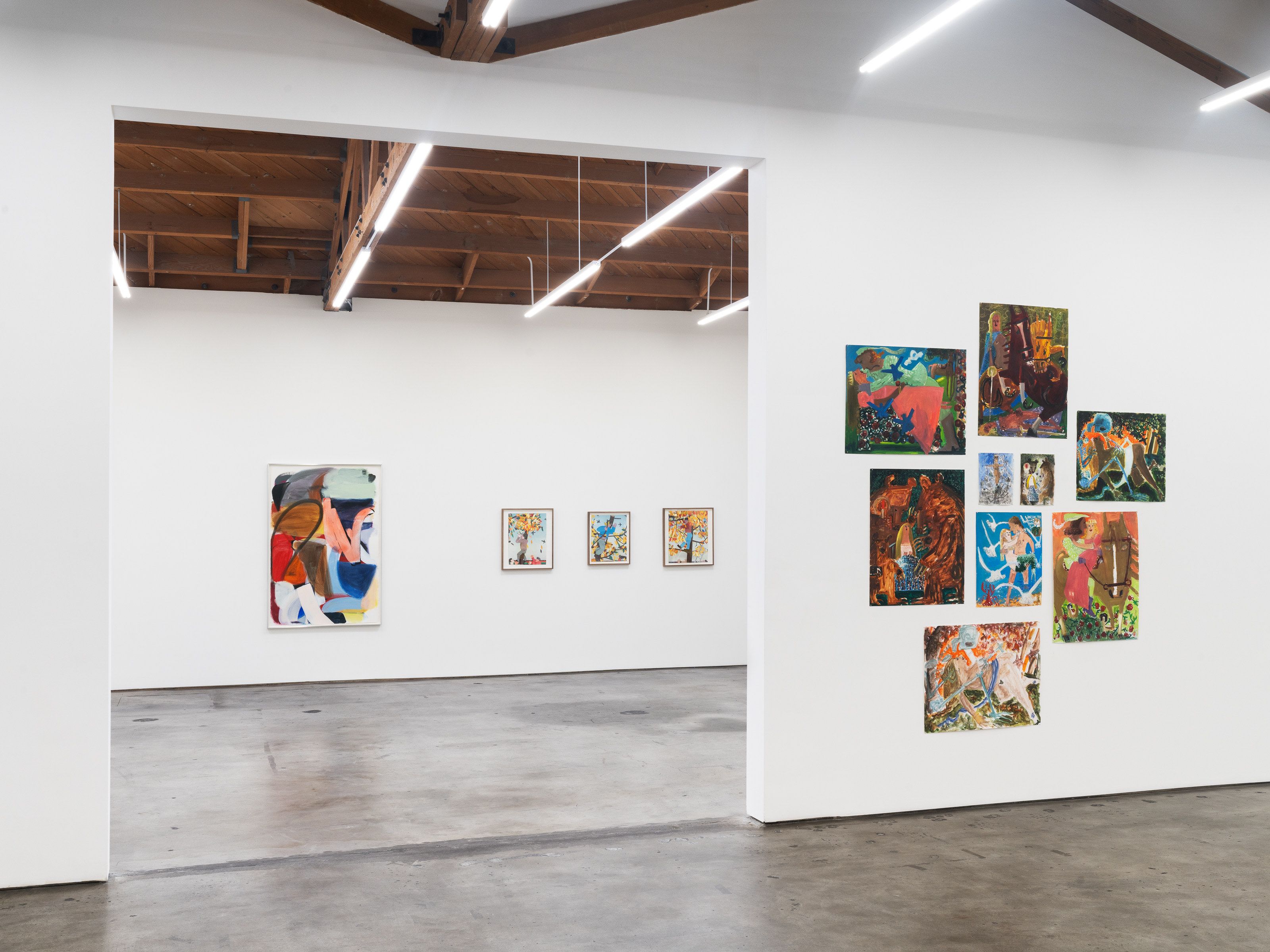 Root Systems: An Exhibition of Works on Paper, Root Systems: An Exhibition of Works on Paper at Nino Mier Gallery, photo 5