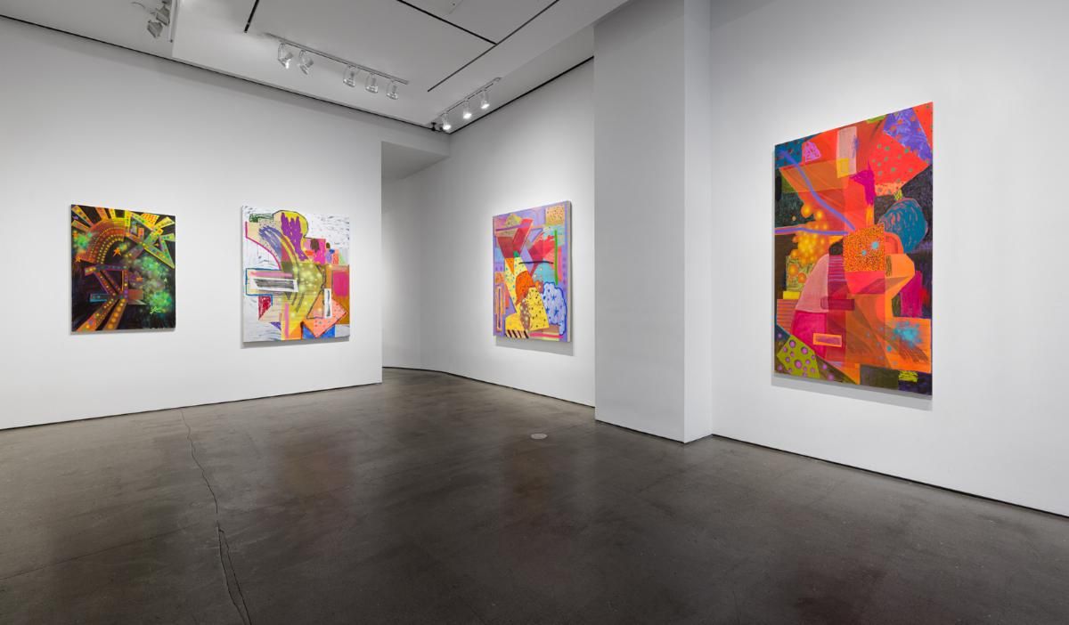 Shane Walsh, Psychoalphadiscobeta at Asya Geisberg, photo 2