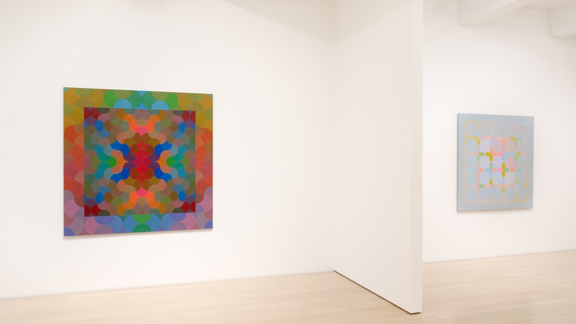 George Woodman, A Democracy of Parts: Paintings 1966-1978 at DC Moore, photo 9