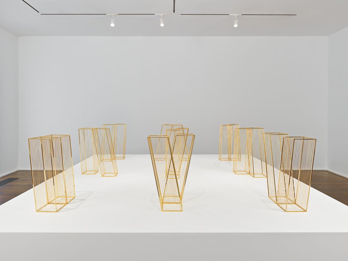 Lygia Pape, Lygia Pape at Hauser & Wirth, photo 5