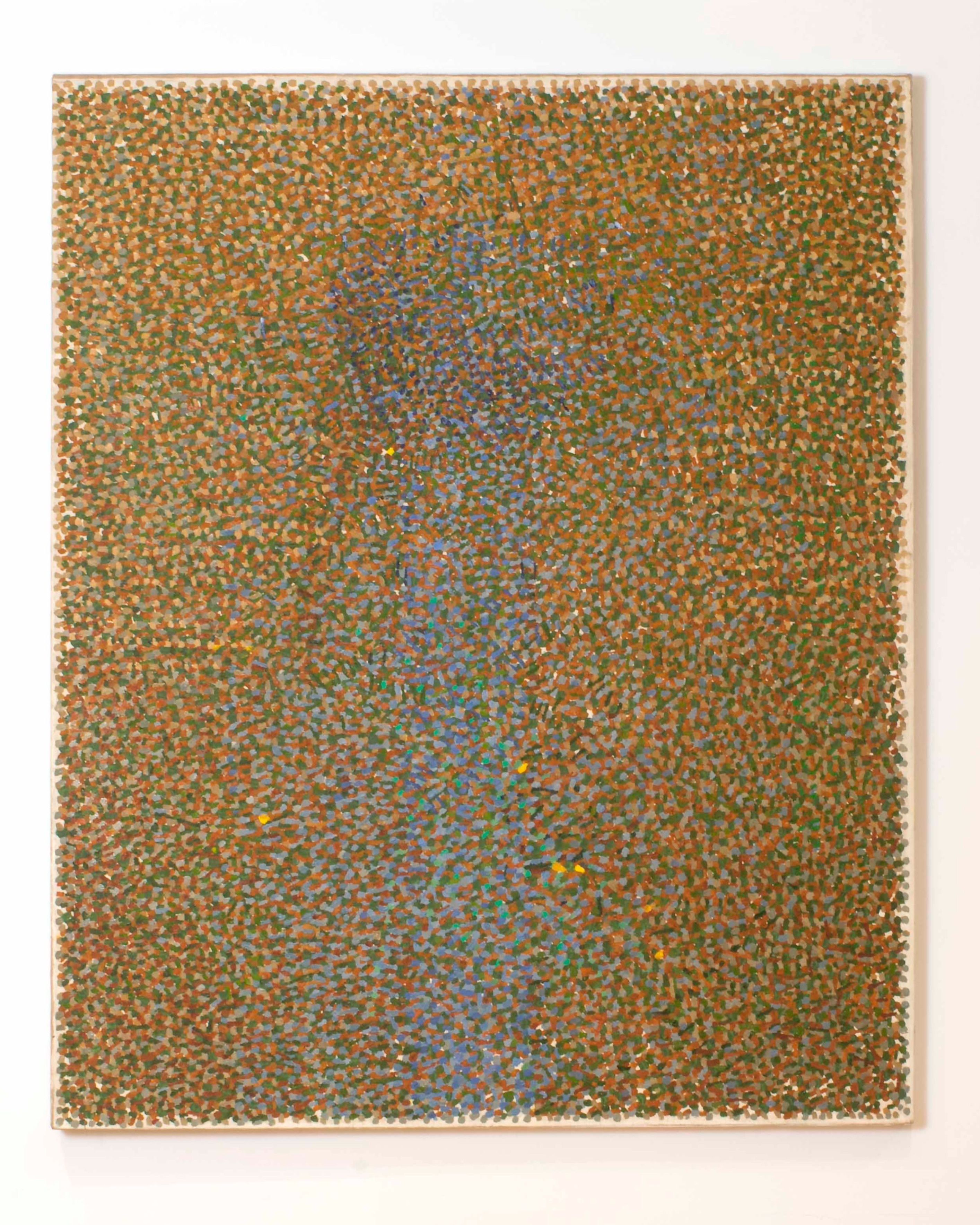 Andrew Forge, The Limits of Sight at Betty Cuningham, photo 4