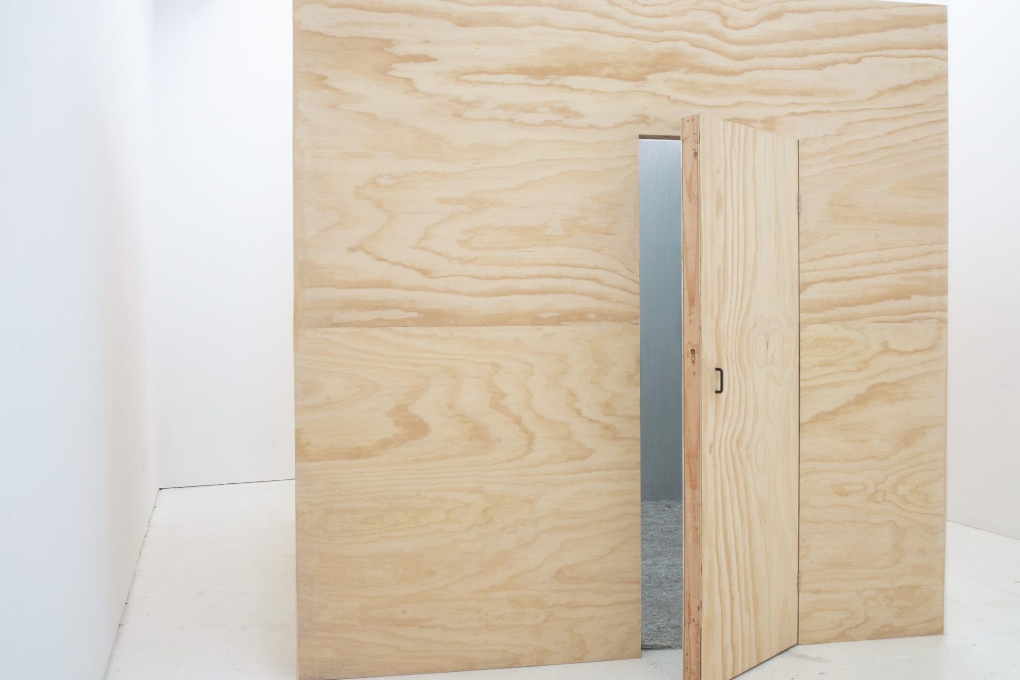 Noah Barker, Cloudscape at Climate Control, photo 3