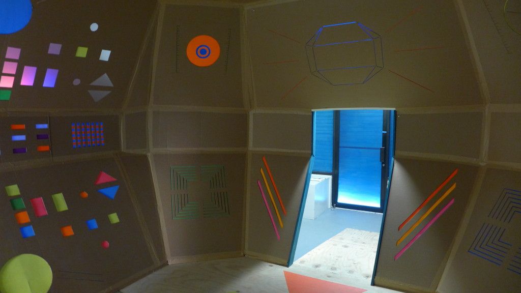 Ian Gerson, Future Floor at Tomato House, photo 2