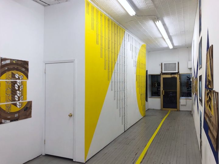 Lot-Ek, Stack / Cut at Alden Projects, photo 10