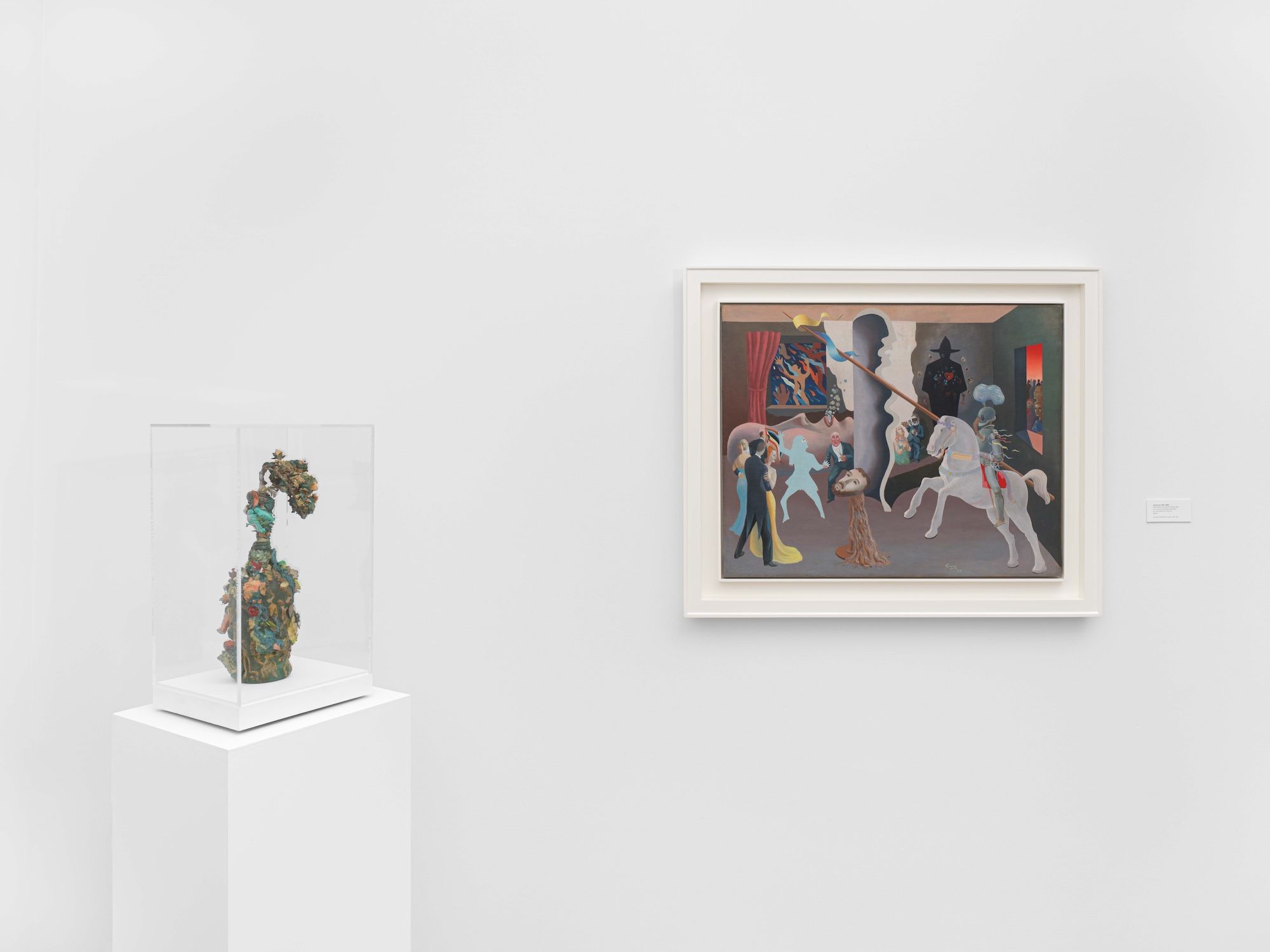 Surreal America, Surreal America at Michael Rosenfeld, photo 15