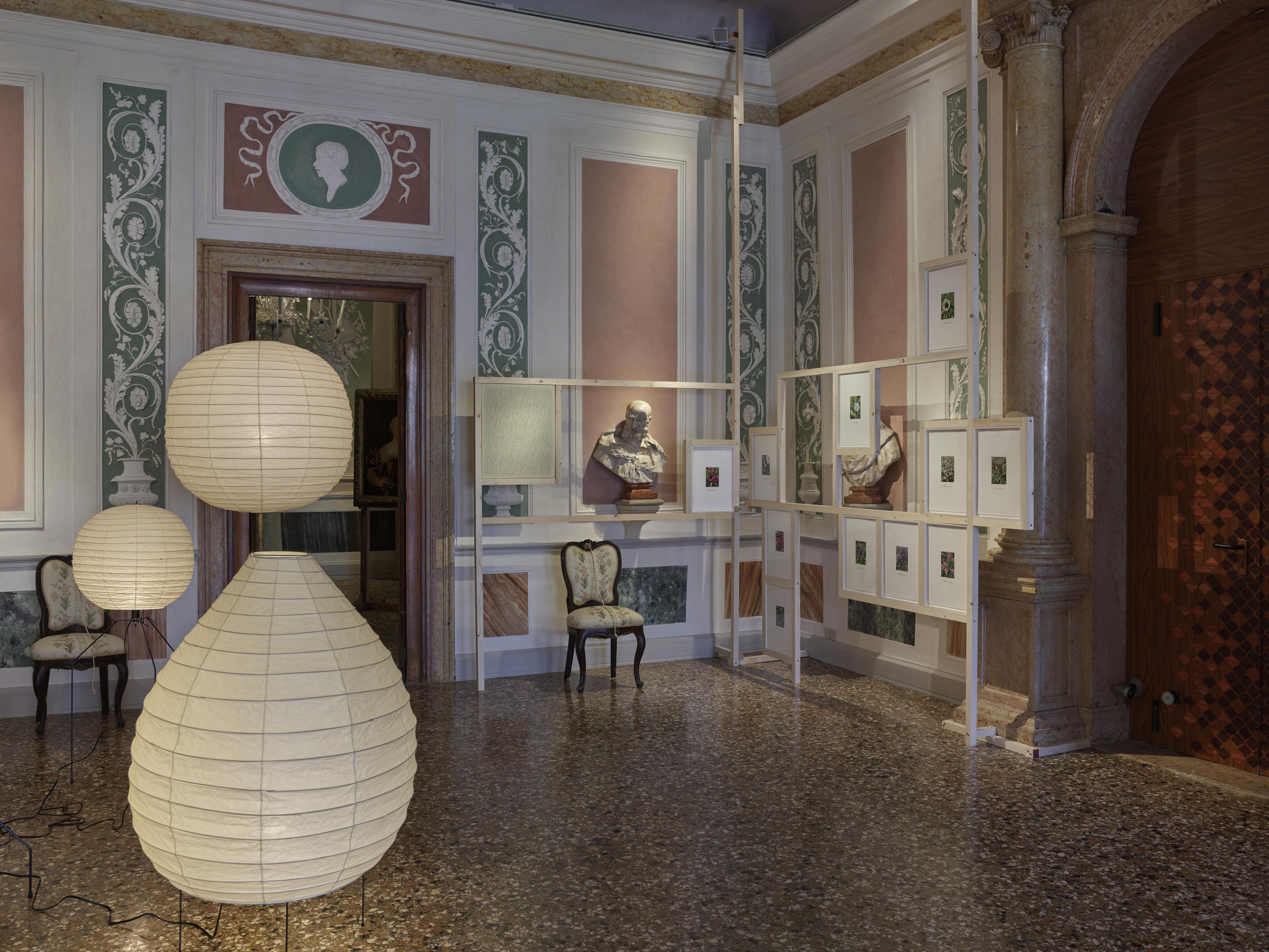 Danh Vo, Isamu Noguchi, Park Seo-Bo, image 2 of 14