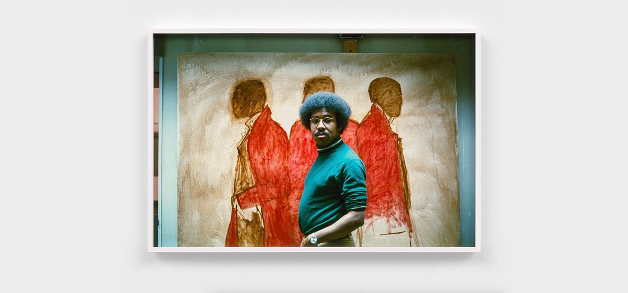 Barkley L. Hendricks, image 2 of 2