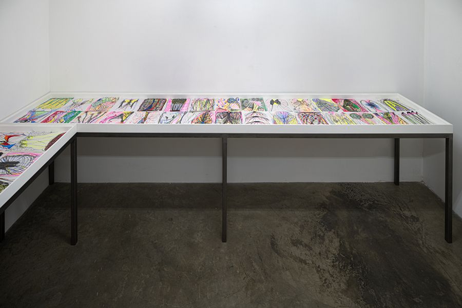Naotaka Hiro, Armor at The Box, photo 7
