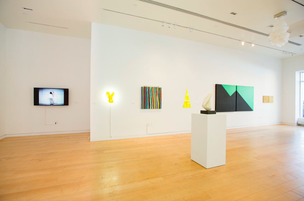 Queenie: Selected artworks by female artists from El Museo del Barrio's Collection, Queenie: Selected artworks by female artists from El Museo del Barrio's Collection at Hunter East Harlem Gallery, photo 3