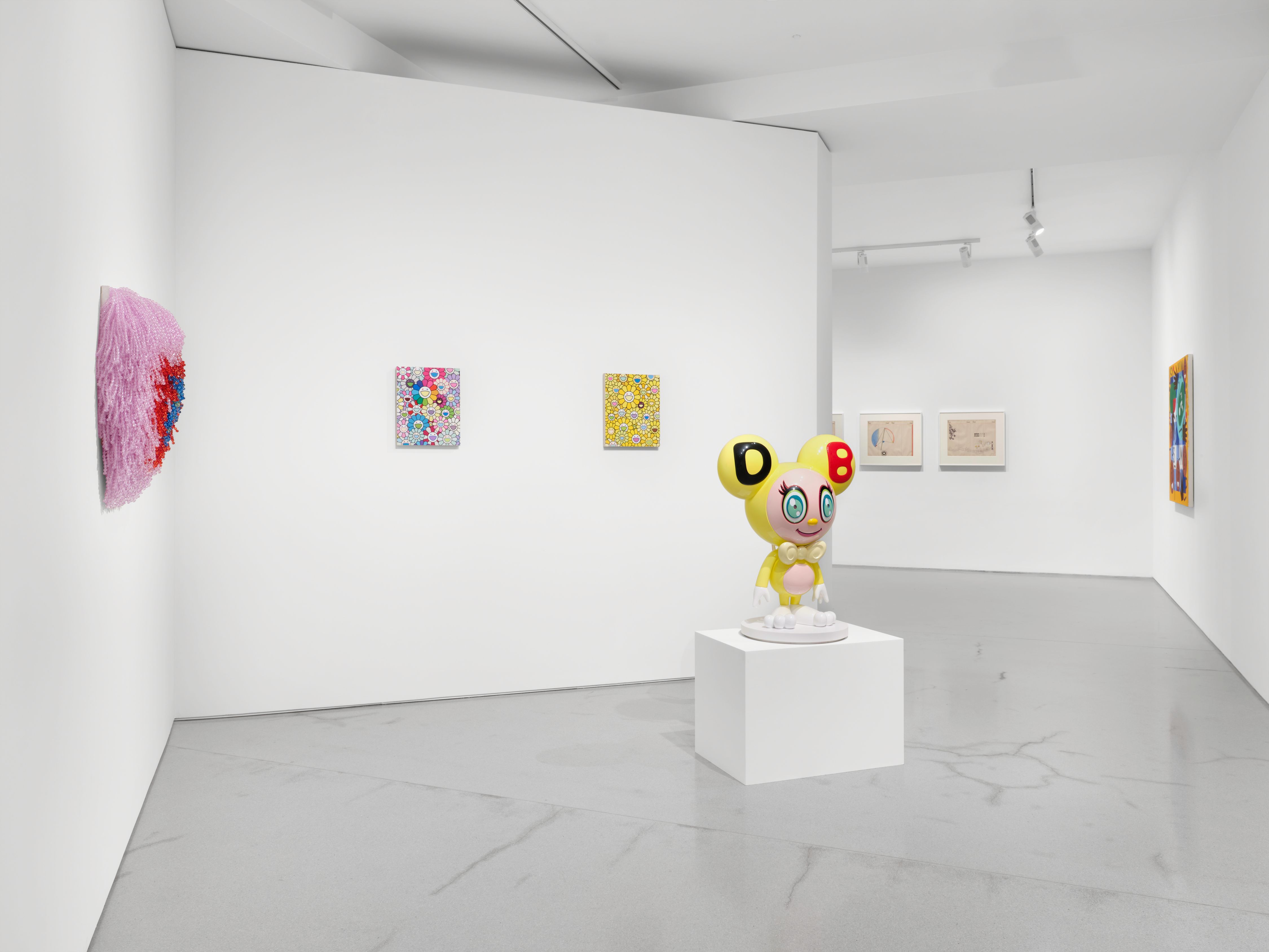 The System Is Alive, The System Is Alive at Perrotin, photo 5