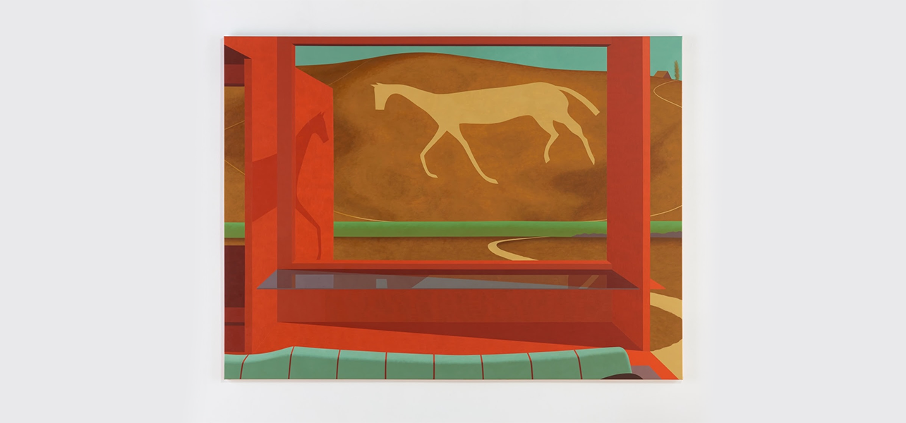 Alfie Caine, The Chalk Carver’s House at Margot Samel, photo 2