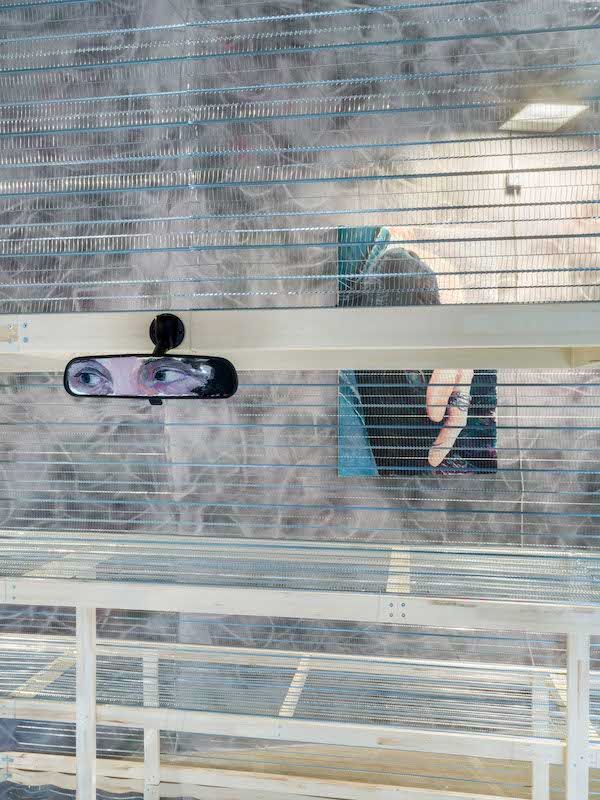 Leda Bourgogne, Prefrontal Vortex at BQ, photo 5