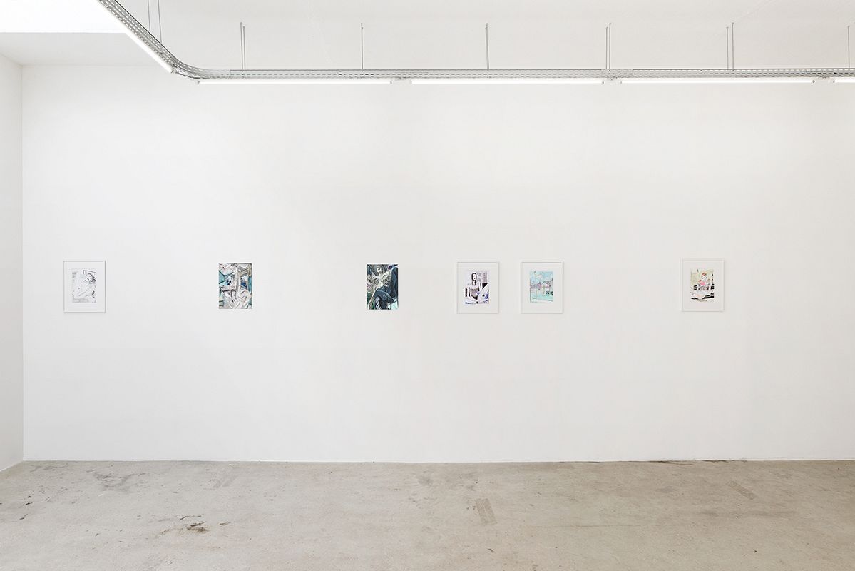David Rappeneau, $ + € at Crèvecœur, photo 2
