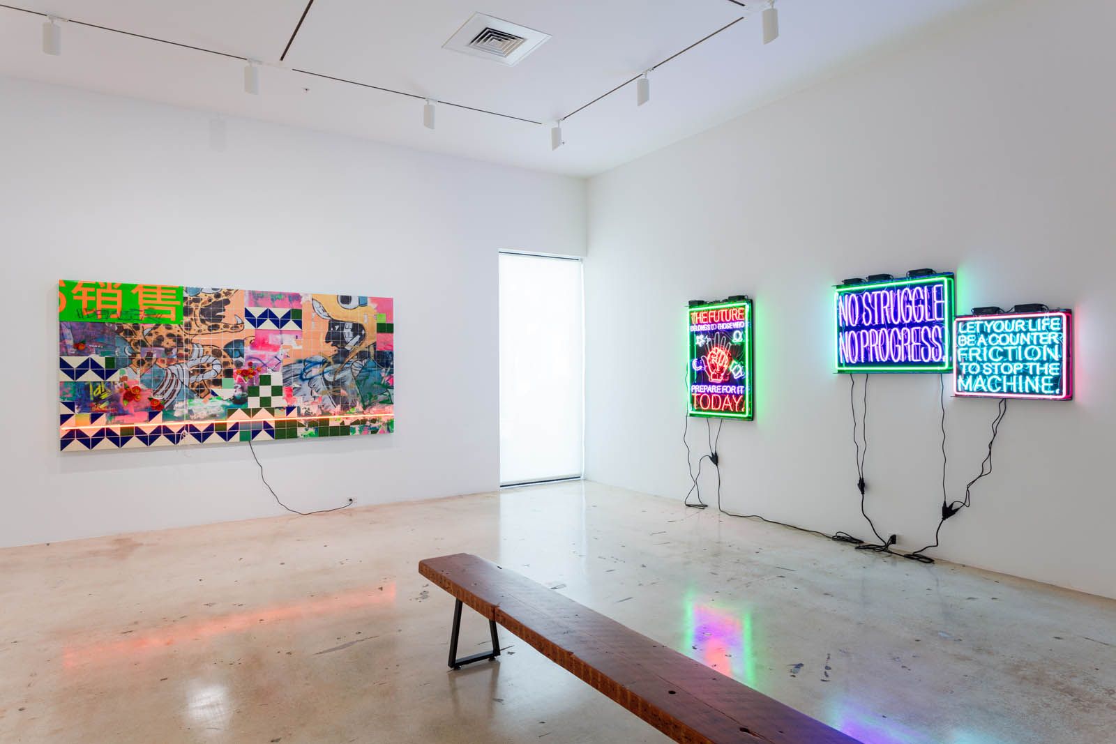 Singular Views: Los Angeles, Singular Views: Los Angeles at Rubell Museum, photo 8