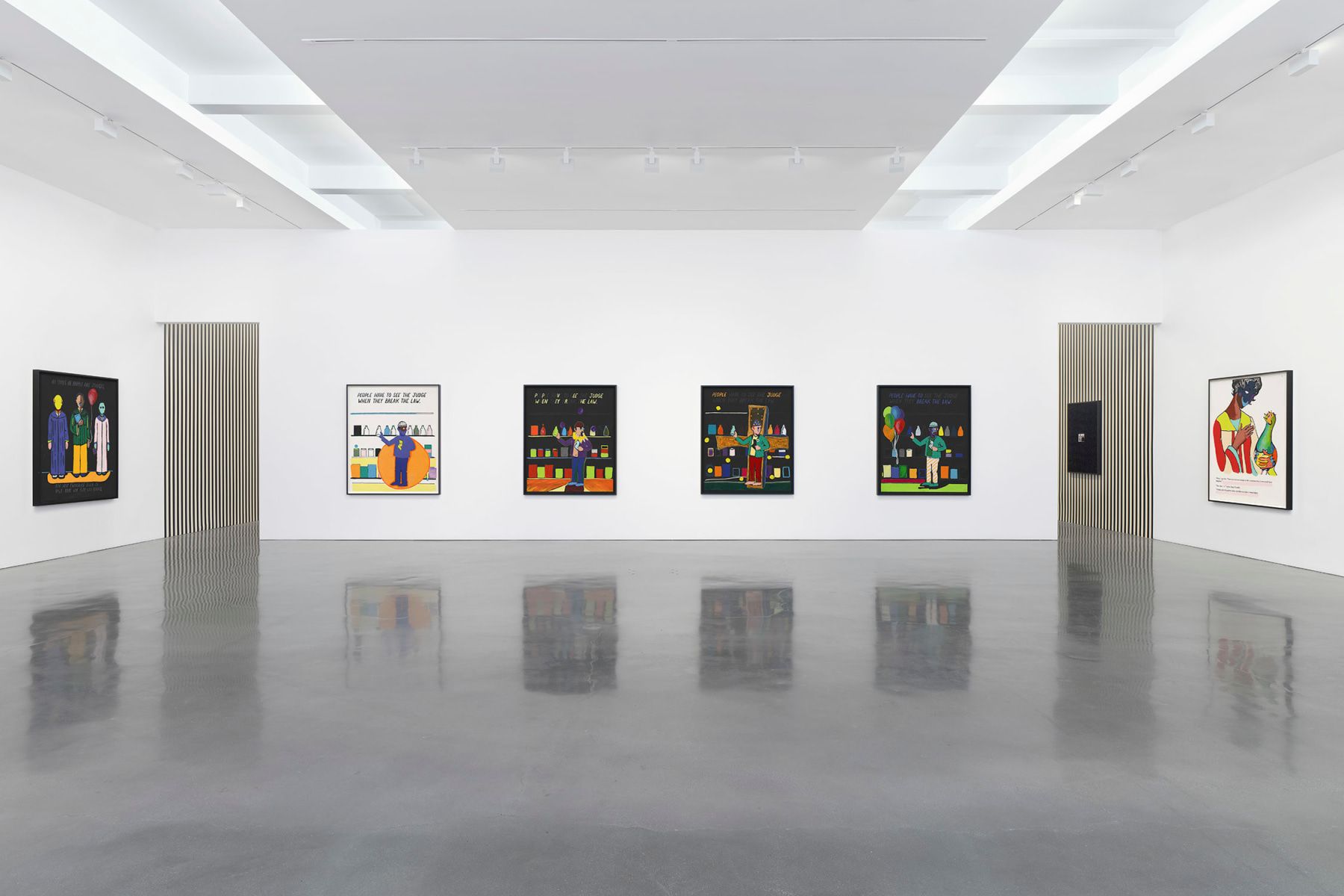 Sable Elyse Smith, Fair Grounds at Regen Projects, photo 9