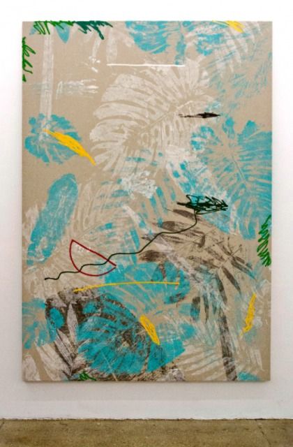 Nico Colón, Canopy at New Galerie, photo 6