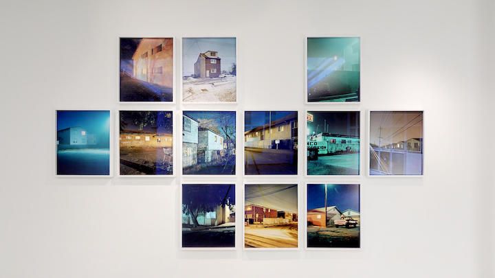 Todd Hido, Light from Within at Les Filles du Calvaire, photo 3