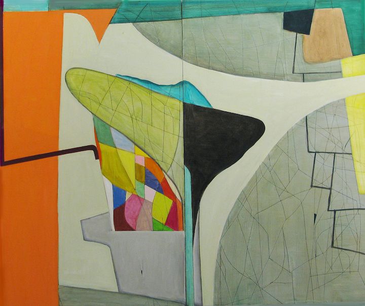 Brenda Goodman, On a New Coast at The Landing, photo 2