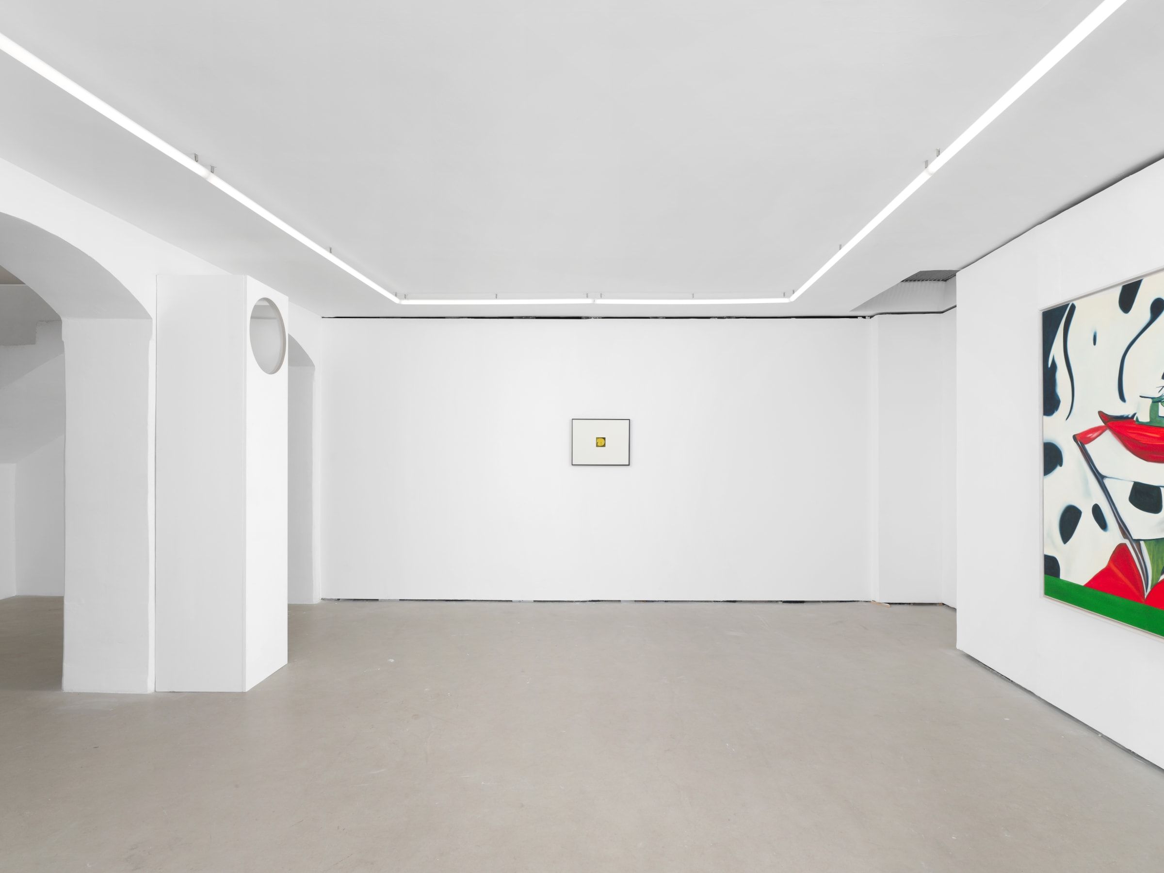 Will Benedict, Hello Greedy Citizens at Balice Hertling, photo 5