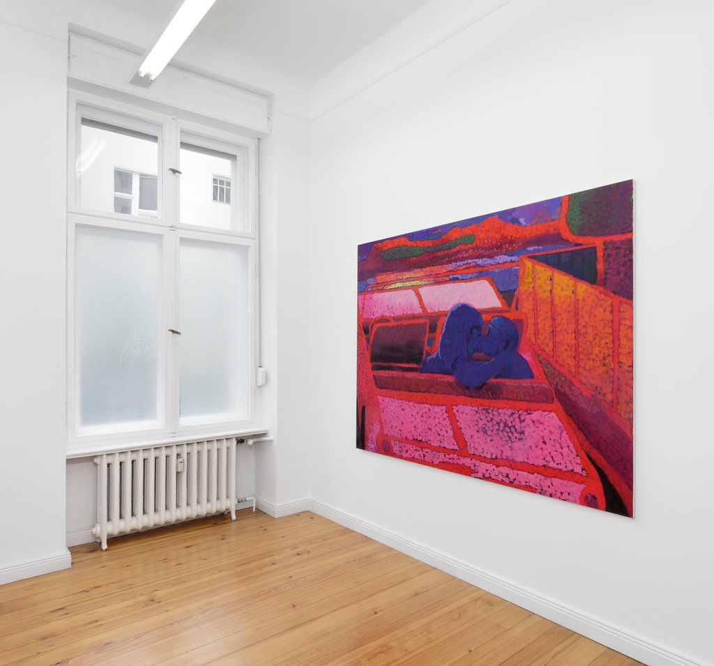 Maximilian Kirmse, Emozoni at Haverkampf, photo 2