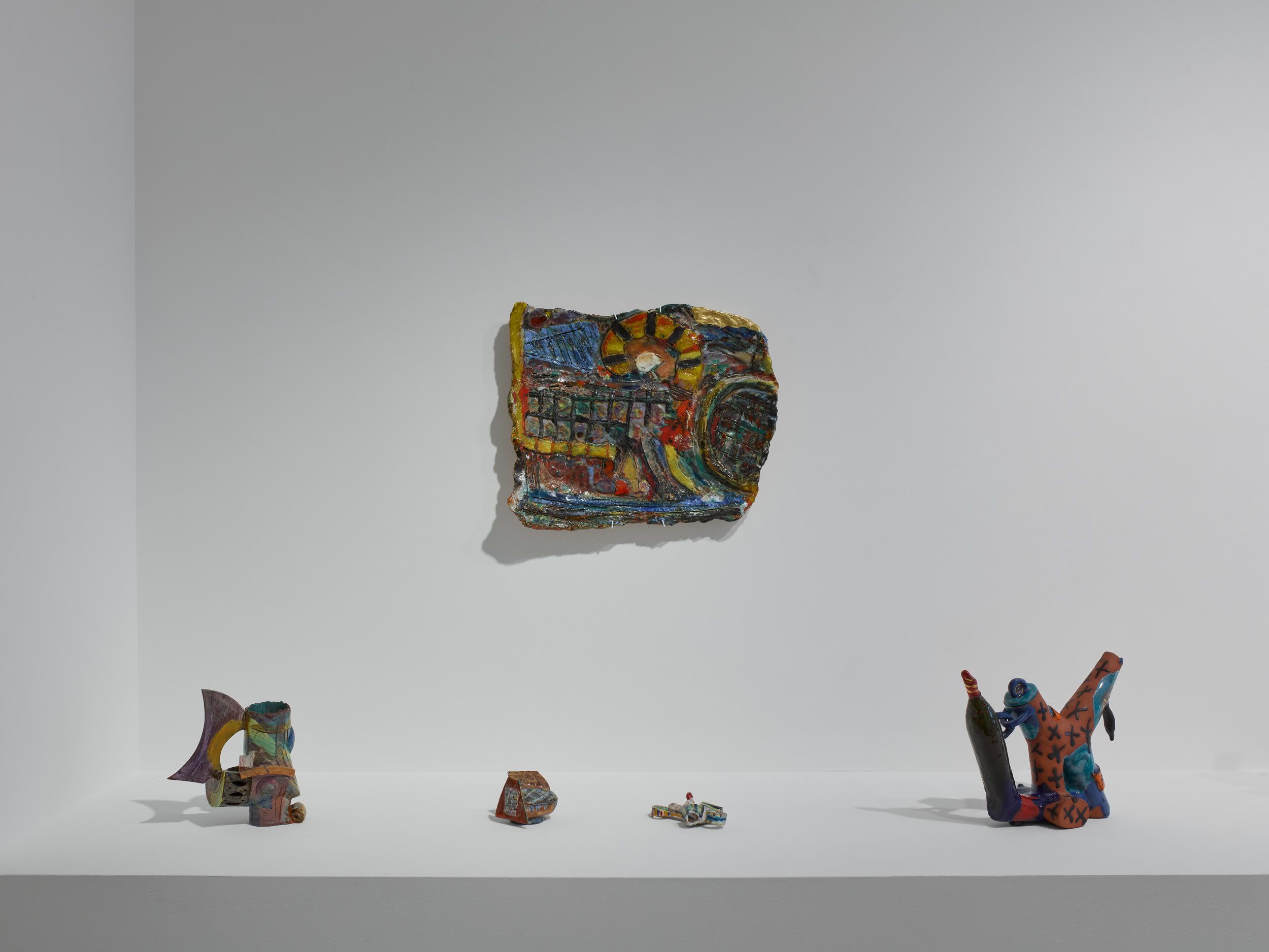 Angus Suttie, Angus Suttie at The Sunday Painter, photo 6