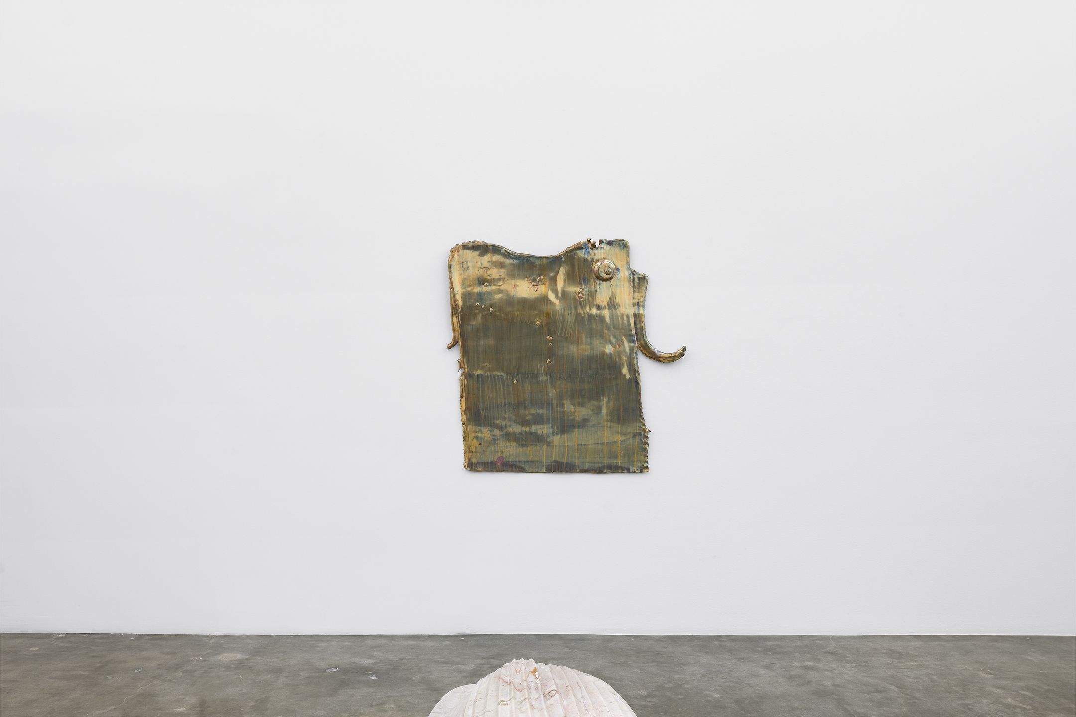 Alma Allen, Alma Allen at Blum & Poe, photo 5