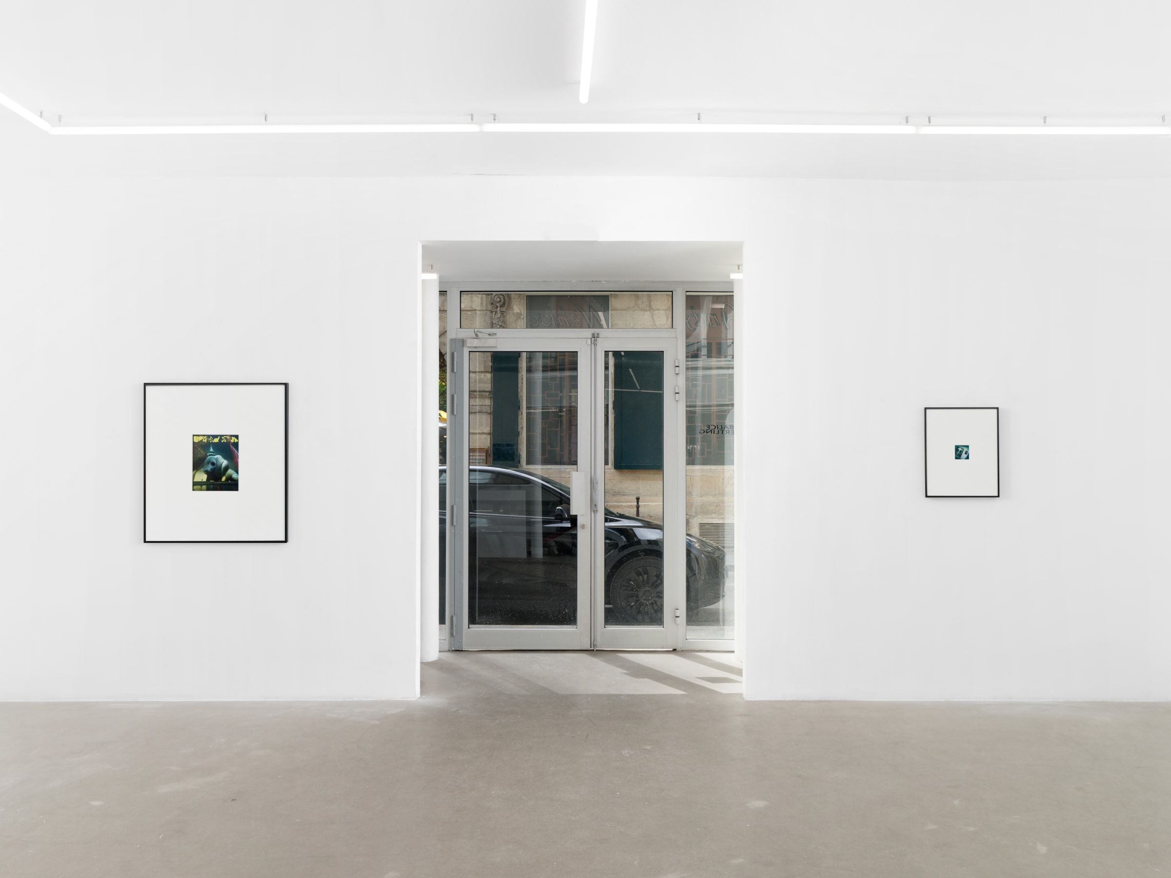 Will Benedict, Hello Greedy Citizens at Balice Hertling, photo 14