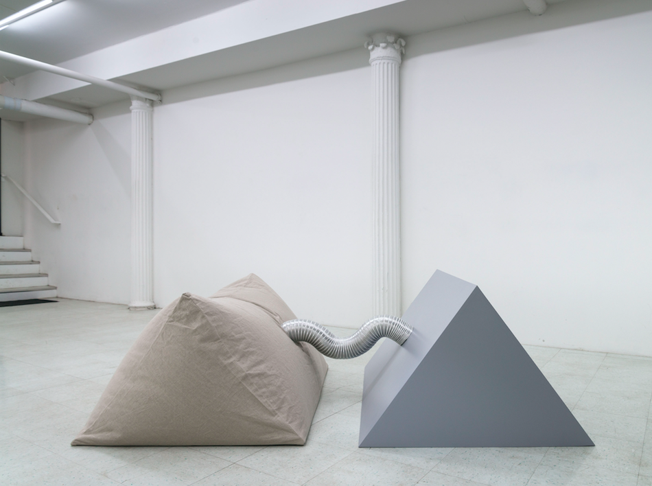Keith Sonnier, Inflated Works (1965-1966) at The National Exemplar, photo 3