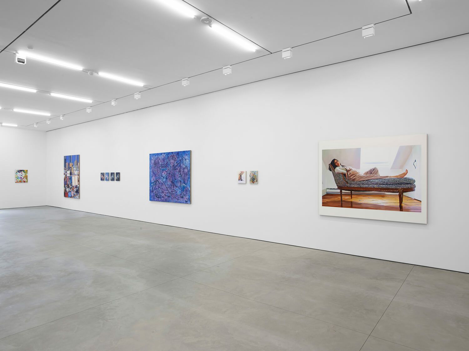 Van Hanos, Conditional Bloom at Lisson, photo 2
