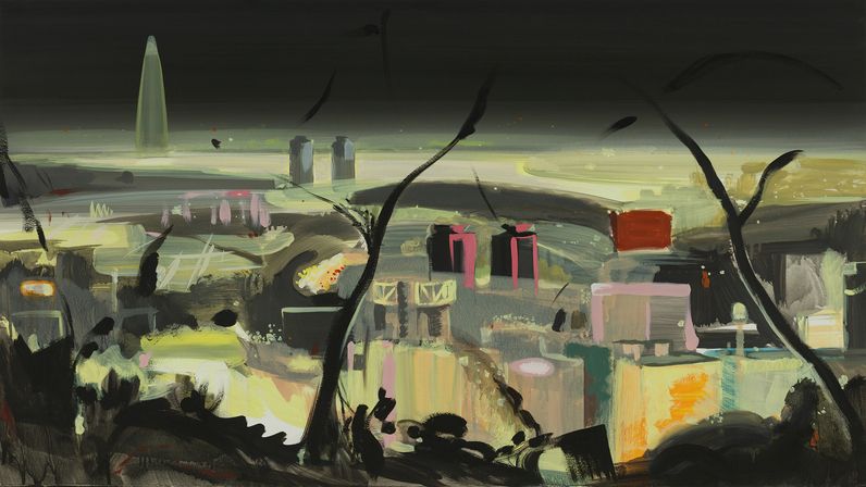Hoin Lee, On The Surface at Doosan Gallery, photo 3