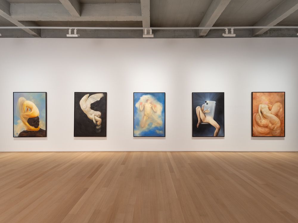 Oda Jaune, Miss Understand at Templon, photo 6