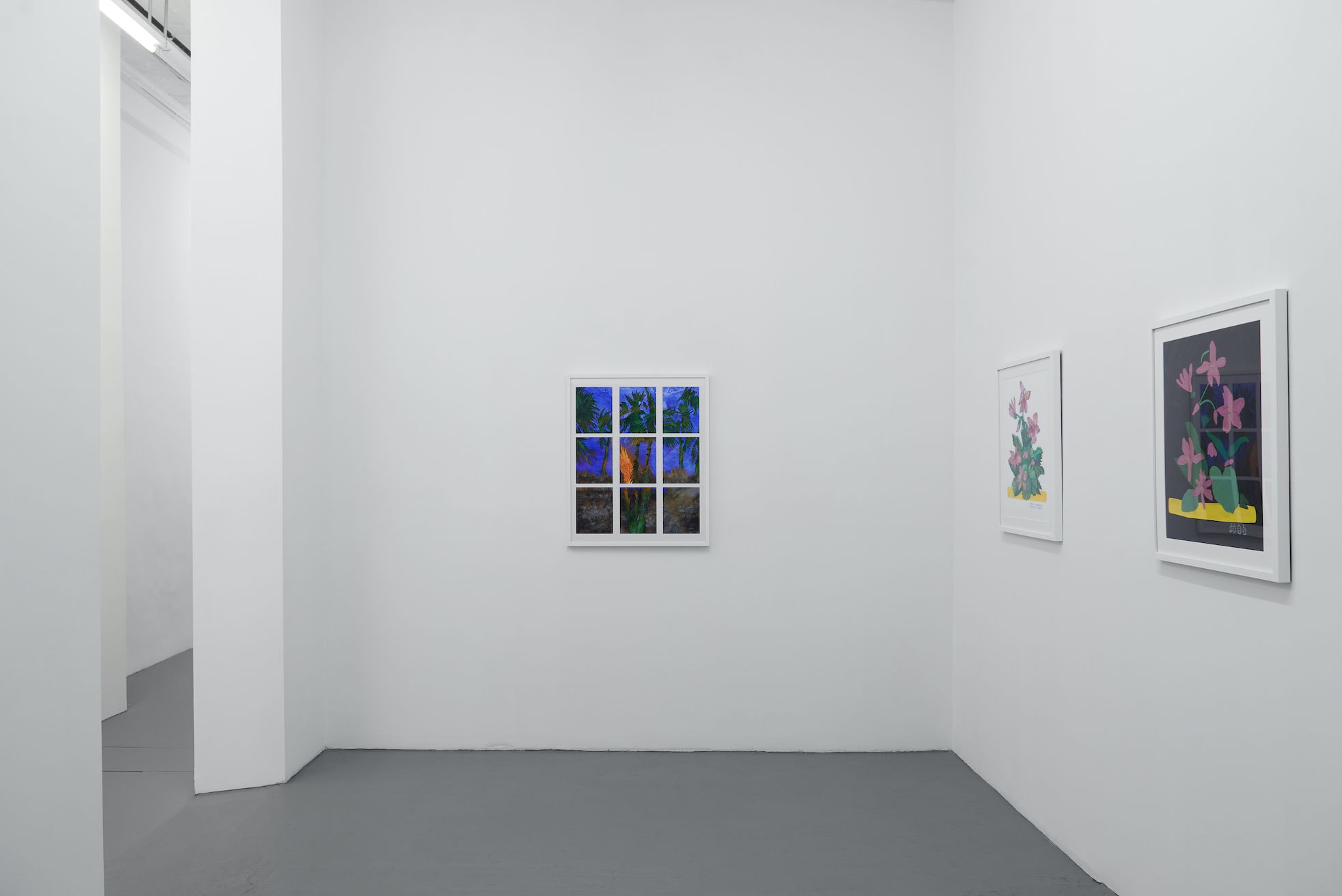 Installation view 8