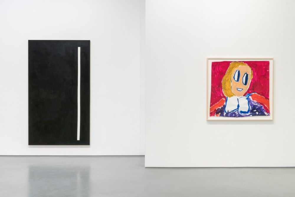 André Butzer, André Butzer at Max Hetzler, photo 3