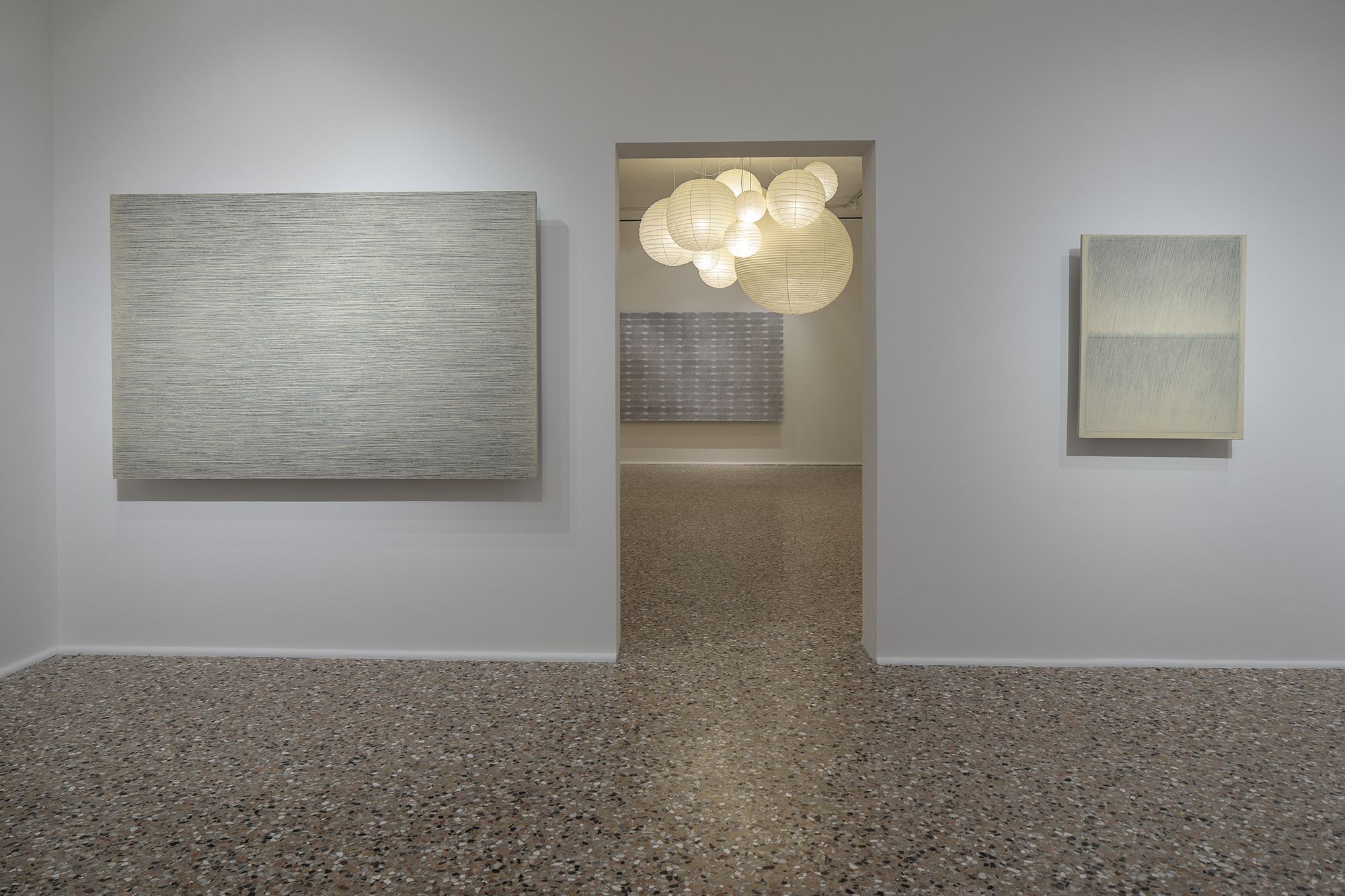 Danh Vo, Isamu Noguchi, Park Seo-Bo, image 8 of 14