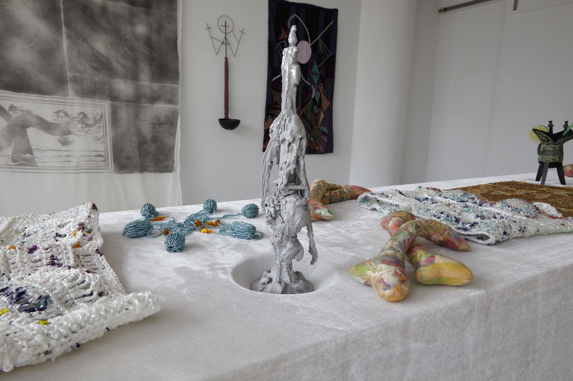 Illiquid Objects, Illiquid Objects at Studio 9D, photo 2
