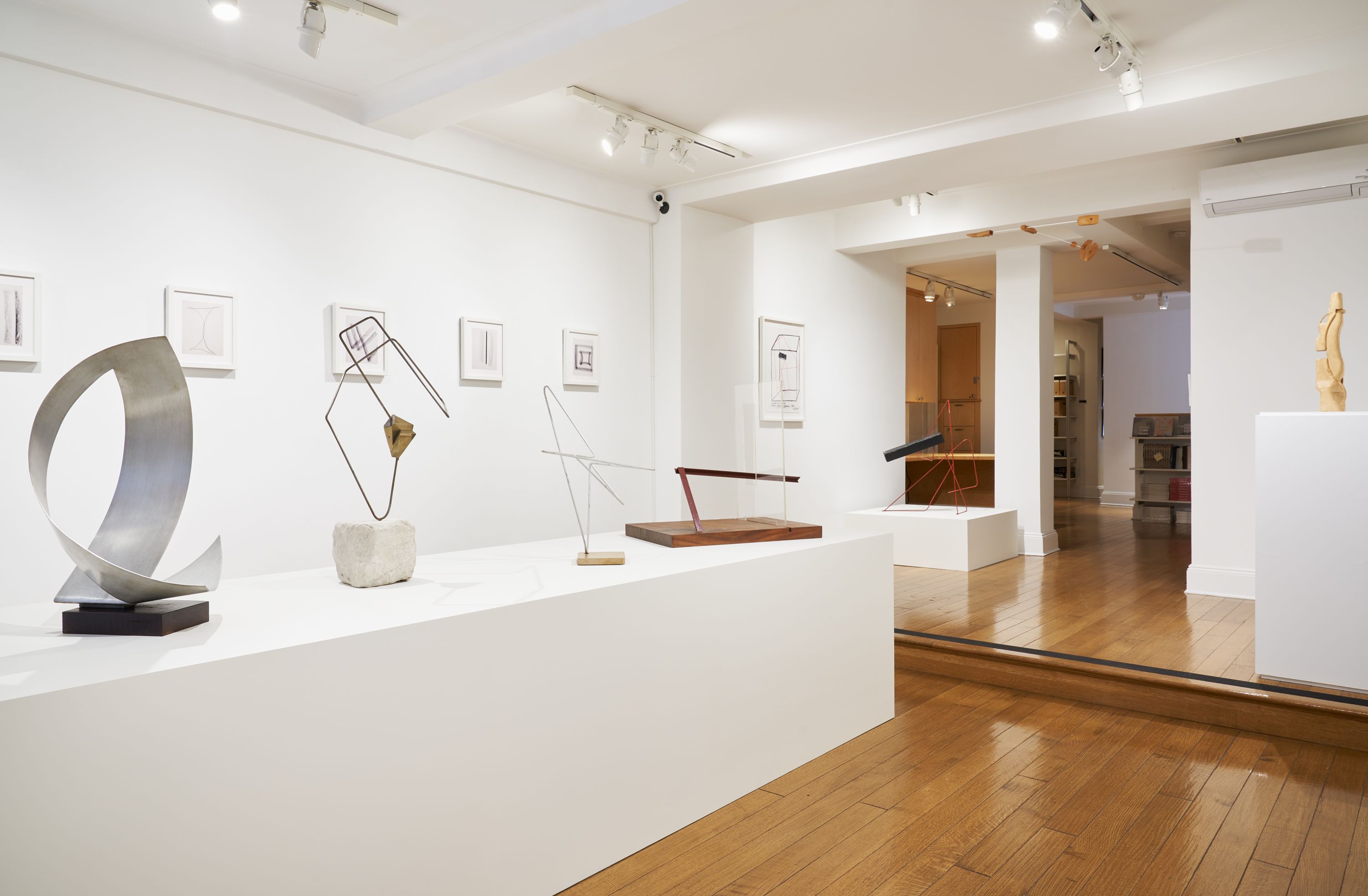 From Surface to Space: Max Bill and Concrete Sculpture in Buenos Aires, From Surface to Space: Max Bill and Concrete Sculpture in Buenos Aires at Institute for Studies on Latin American Art, photo 4