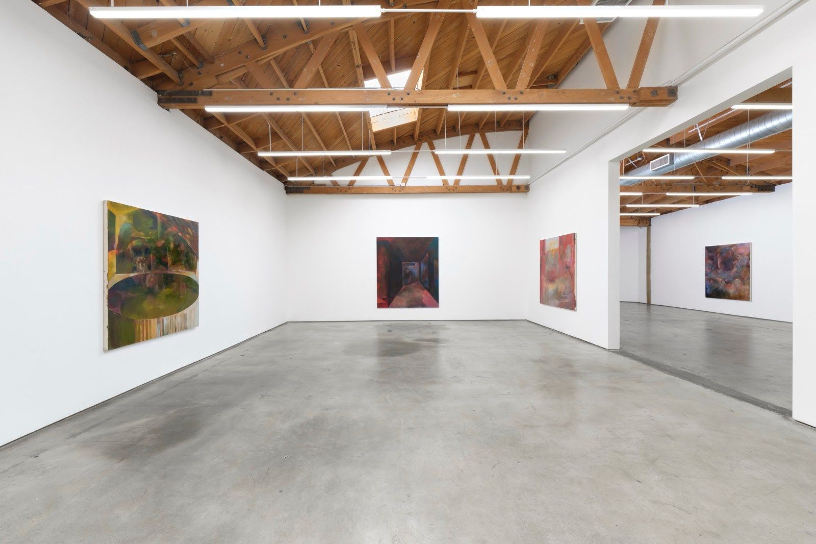 Grace Bromley, Show Me What I Don’t Know at Megan Mulrooney, photo 5