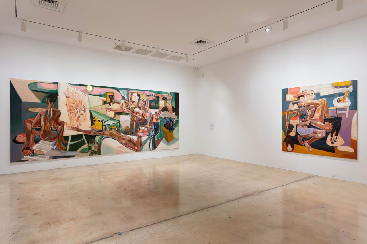 2022-23 Exhibitions, 2022-23 Exhibitions at Rubell Museum, photo 13