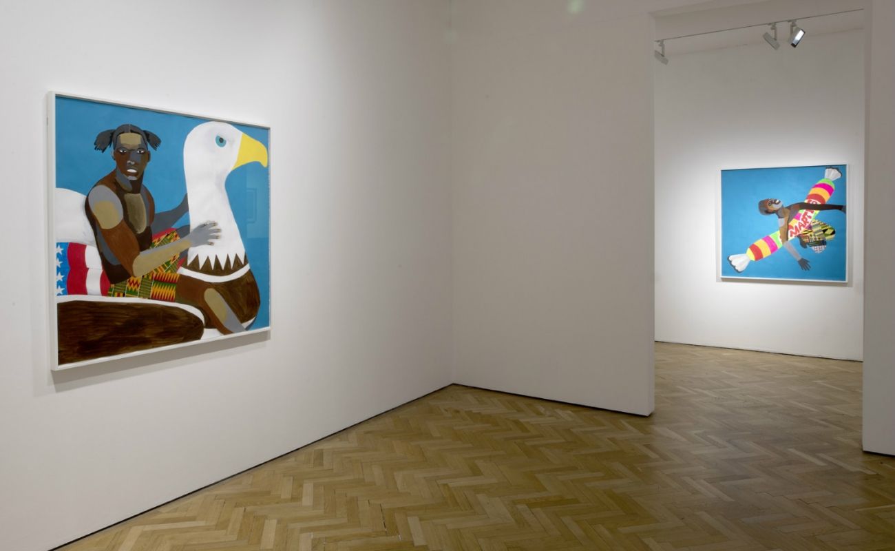 Derrick Adams, Float at Vigo, photo 6