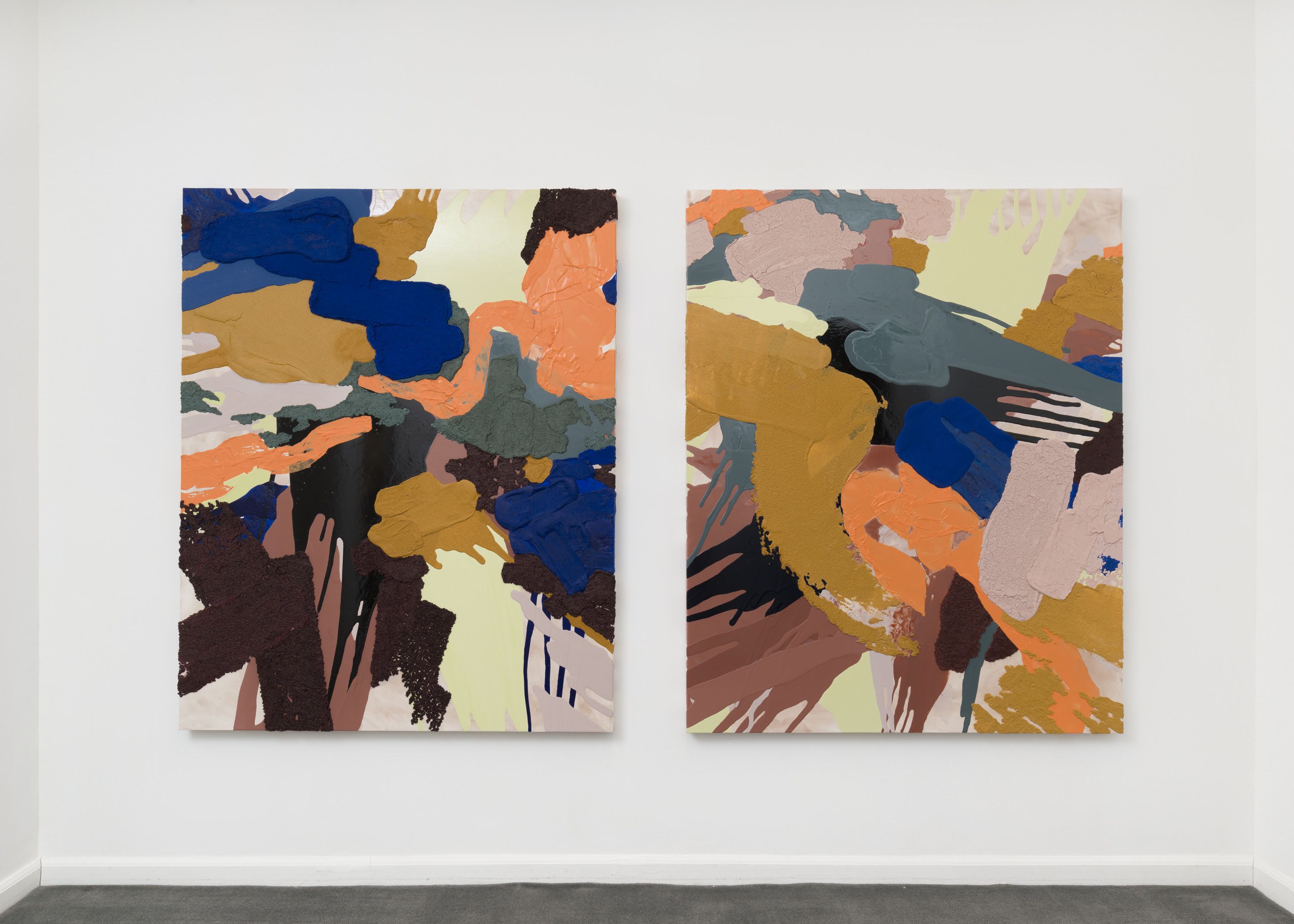 Sarah Trigg, Merged Orbit of Various Earths at Kristen Lorello, photo 5