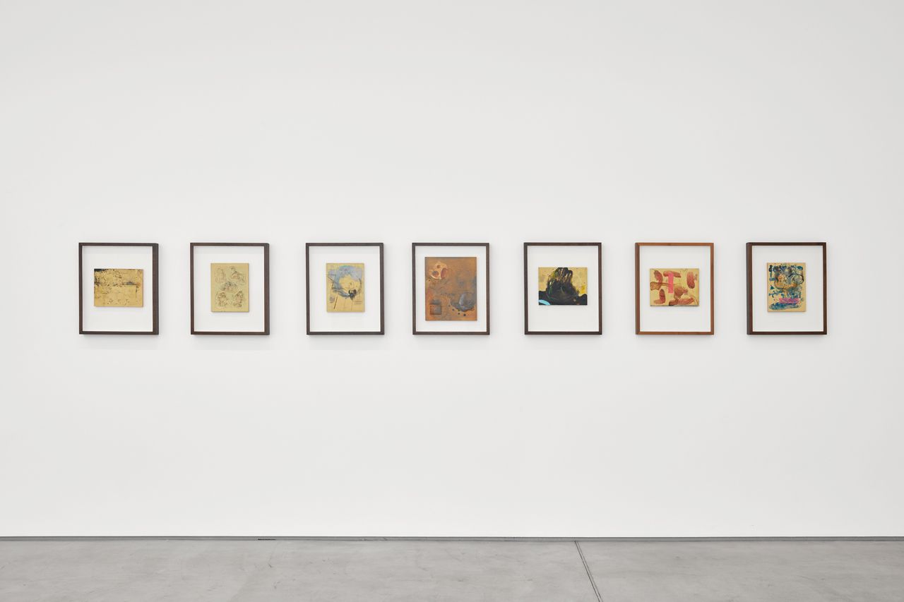 Uri Aran, Two Things About Suffering at Sadie Coles, photo 6