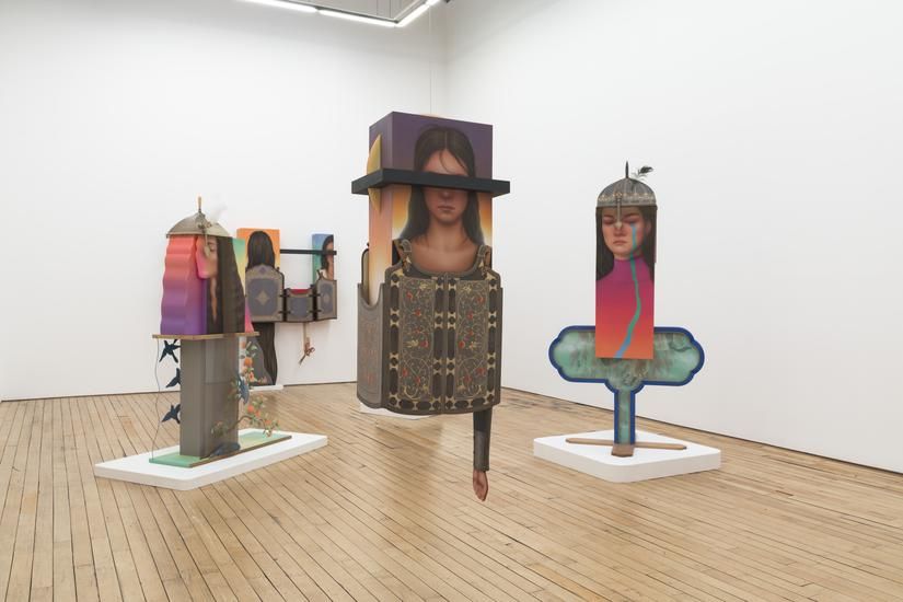 Arghavan Khosravi, True to Self at Rachel Uffner, photo 5