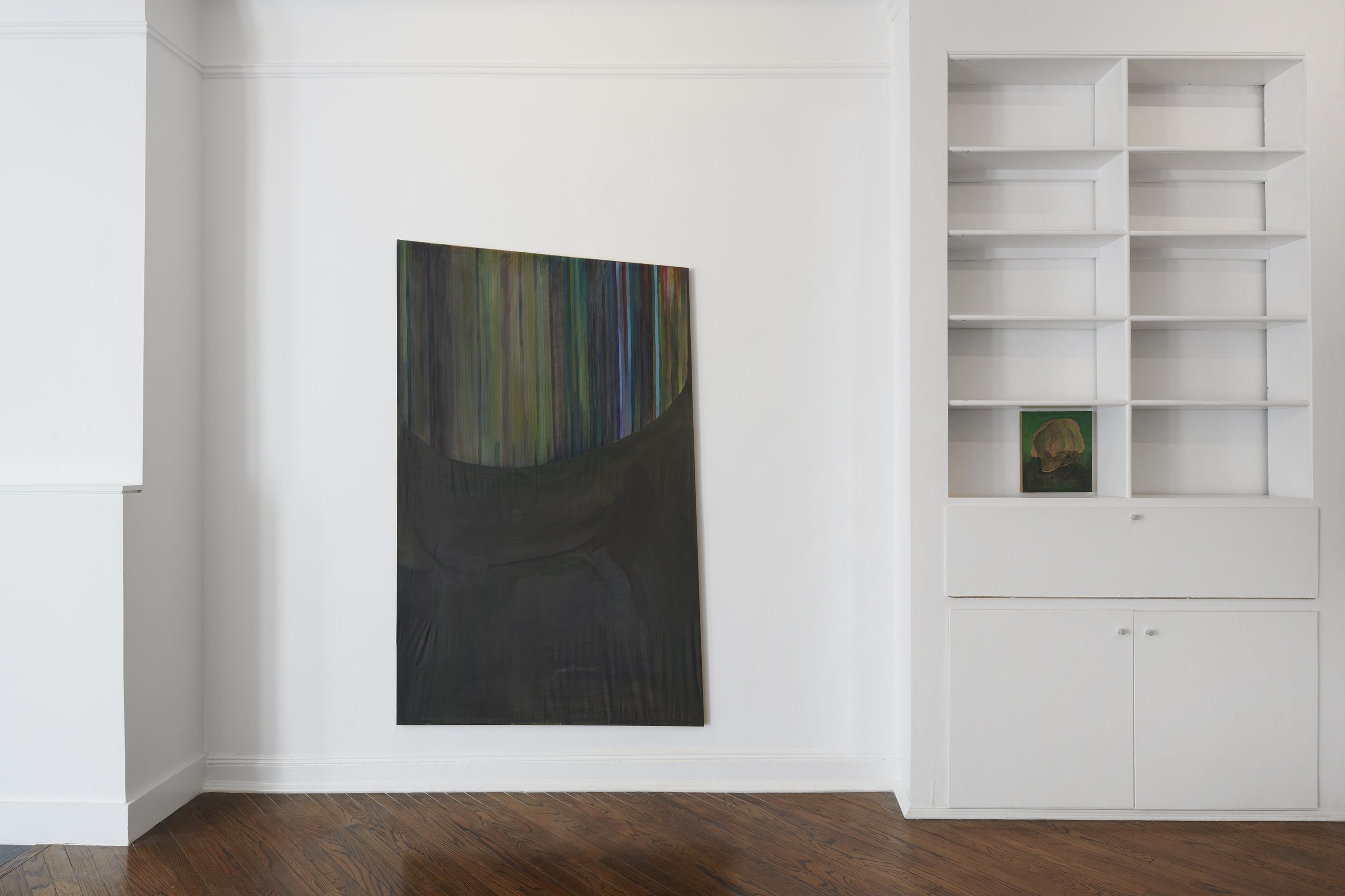 L﻿eah Ke Yi Zheng, L﻿eah Ke Yi Zheng at David Lewis, photo 3