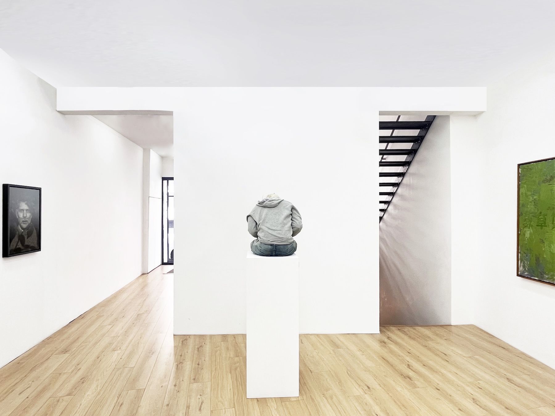 Apparitions: A Curatorial Perspective by Hubert Barrère, Apparitions: A Curatorial Perspective by Hubert Barrère at Danysz, photo 10