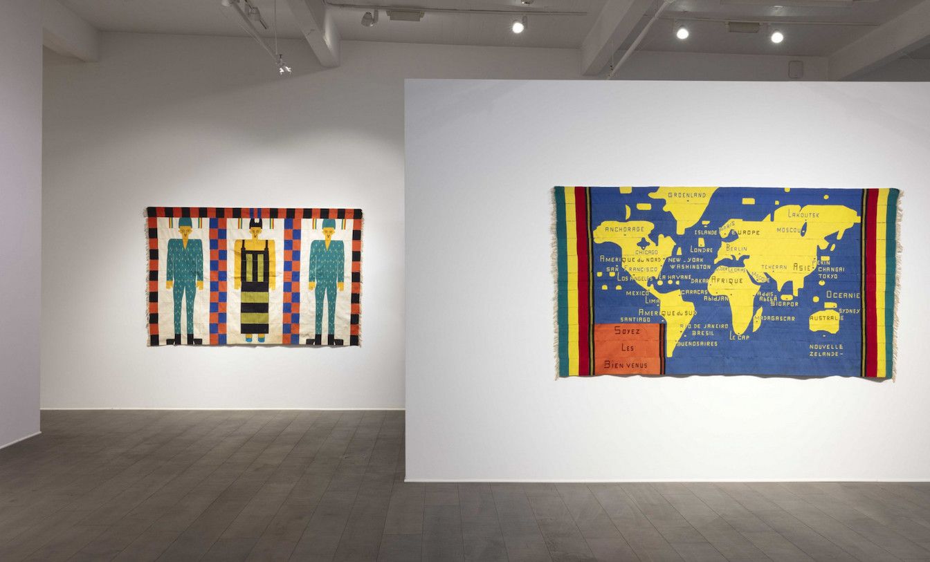 Breaking Tradition: Late 20th Century Malian Wedding Textiles, Breaking Tradition: Late 20th Century Malian Wedding Textiles at Steve Turner, photo 11